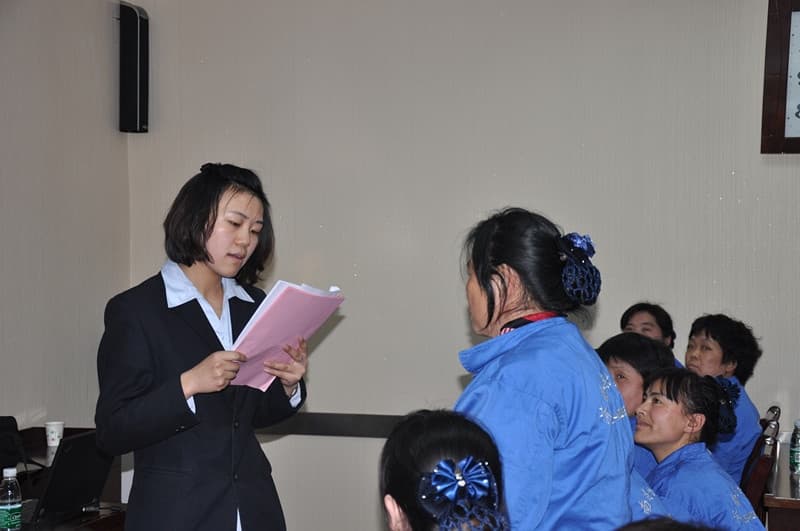 喜迎“三八”婦女節(jié)，安全生產知識競賽